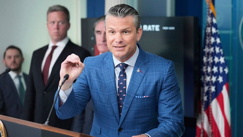 pete hegseth